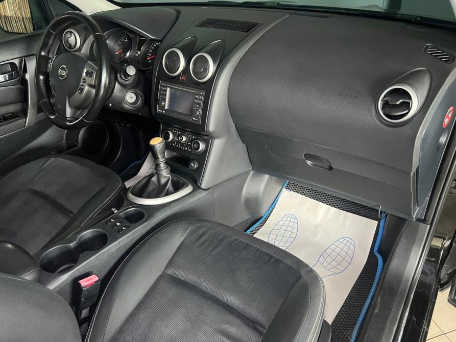 Nissan Qashqai I Рестайлинг Тверь  - изображение 11