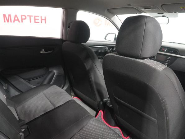 Kia Rio IV с пробегом 2018 года, цена 1 527 000 рублей, 107865 км, хэтчбек, Автокод Объявления