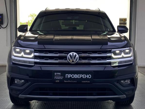 Volkswagen Teramont I с пробегом 2019 года, цена 3 150 000 рублей, 172375 км, внедорожник, Автокод Объявления