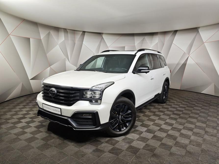GAC GS8 I Москва  - изображение 1