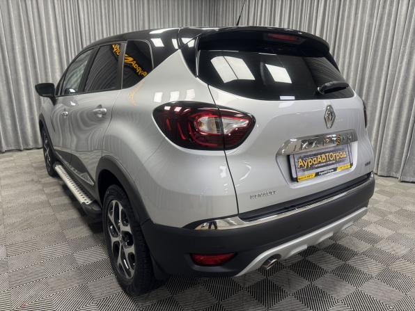 Renault Kaptur I с пробегом 2018 года, цена 1 777 000 рублей, 94496 км, внедорожник, Автокод Объявления