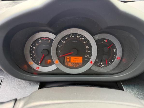 Toyota RAV4 III (XA30) Рестайлинг с пробегом 2011 года, цена 1 358 000 рублей, 230913 км, внедорожник, Автокод Объявления