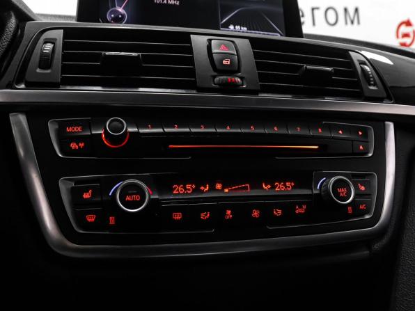 BMW 3 серии VI (F3x) с пробегом 2012 года, цена 1 499 000 рублей, 276522 км, седан, Автокод Объявления