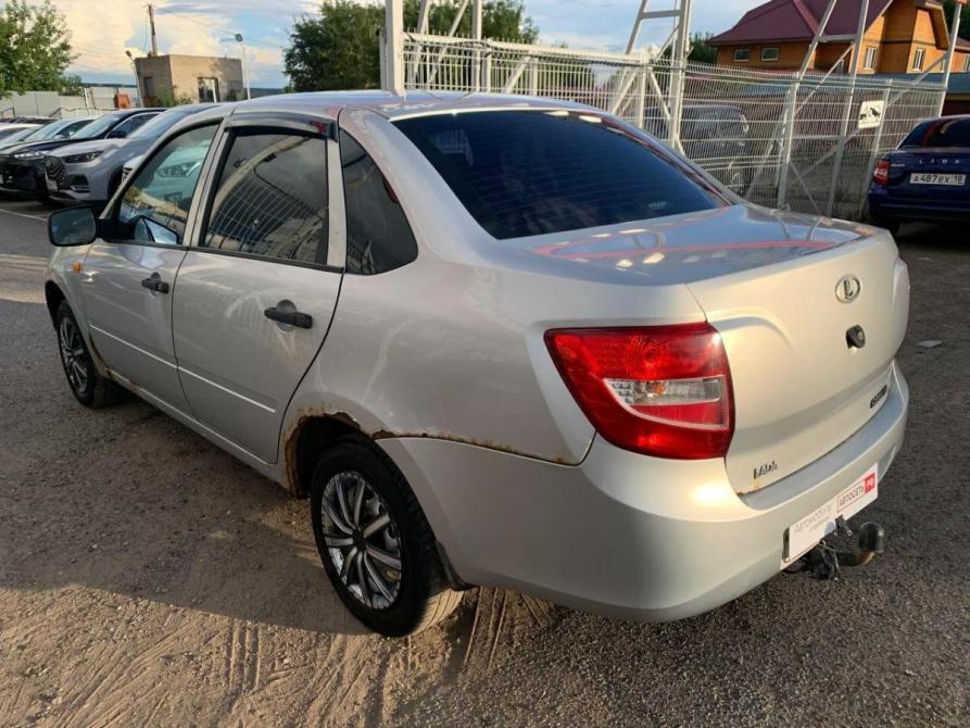 Lada (ВАЗ) Granta I Нижнекамск  - изображение 6