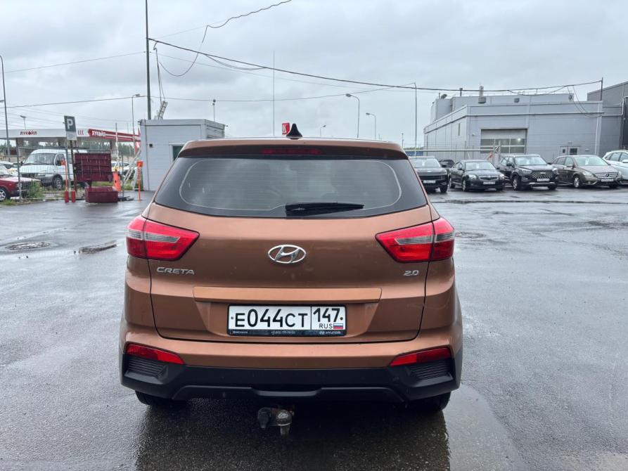 Hyundai Creta I Санкт-Петербург  - изображение 6