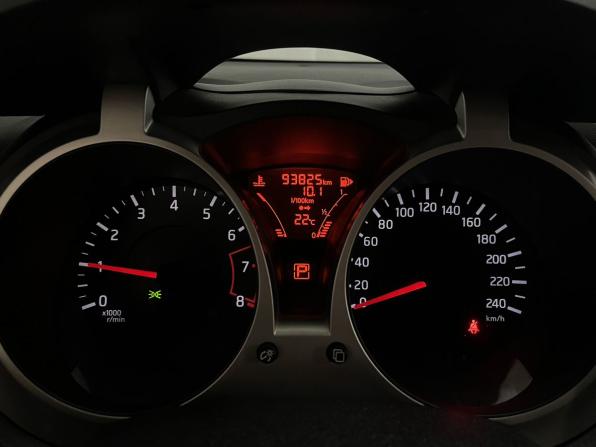 Nissan Juke I с пробегом 2014 года, цена 1 200 000 рублей, 93824 км, внедорожник, Автокод Объявления