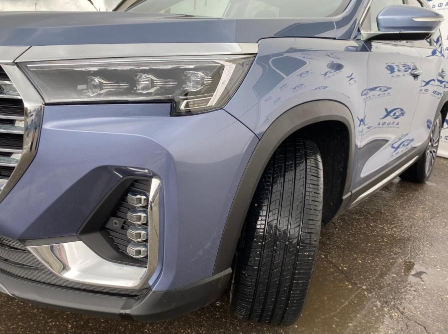 JETOUR X90+ Самара  - изображение 13
