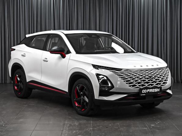 Omoda C5 I с пробегом 2023 года, цена 1 878 000 рублей, 57699 км, внедорожник, Автокод Объявления