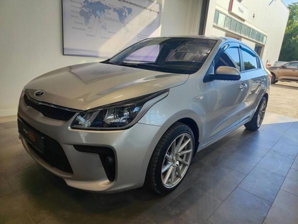 Kia Rio IV с пробегом 2019 года, цена 1 438 000 рублей, 93943 км, седан, Автокод Объявления