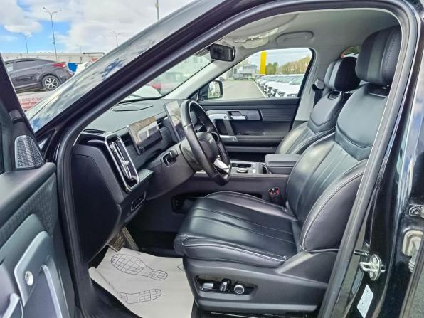 Jaecoo J7 I с пробегом 2023 года, цена 2 074 995 рублей, 44423 км, внедорожник, Автокод Объявления
