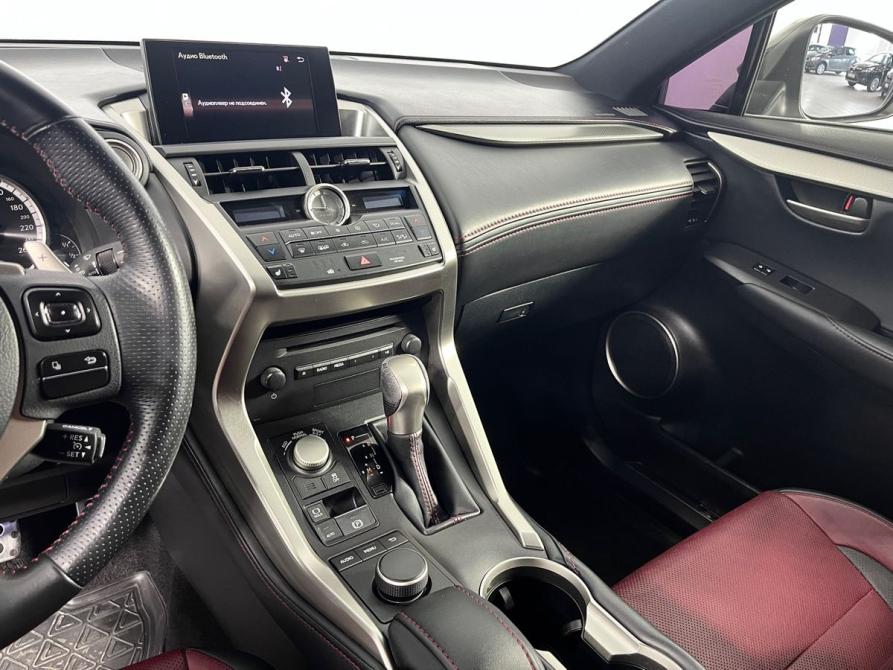 Lexus NX I Борисоглебск  - изображение 14