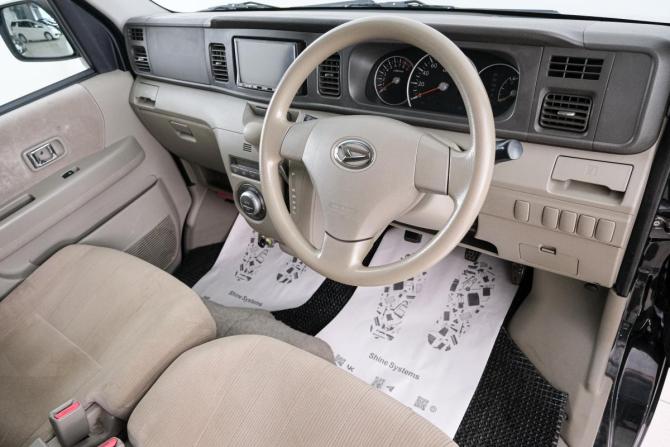 Daihatsu Atrai V Рестайлинг с пробегом 2009 года, цена 639 000 рублей, 120989 км, микровэн, Автокод Объявления