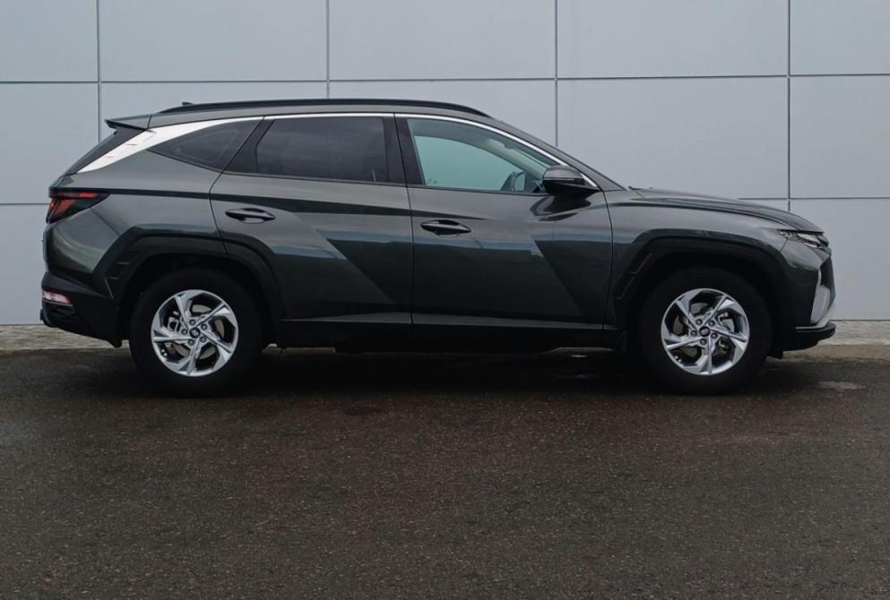 Hyundai Tucson III Рестайлинг Абакан  - изображение 5