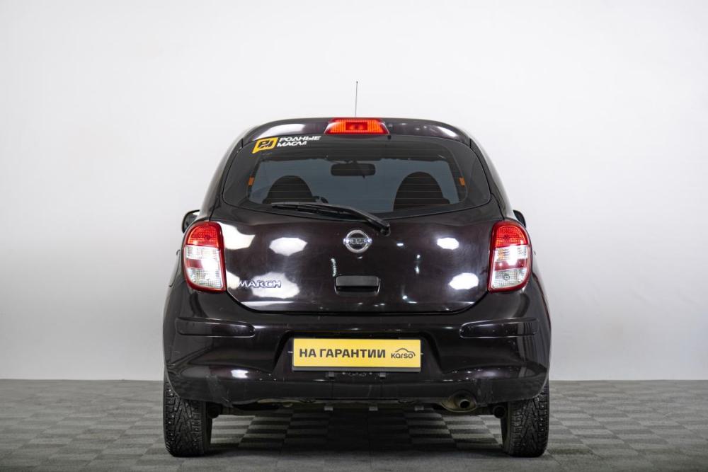 Nissan March IV (K13) Томск  - изображение 5