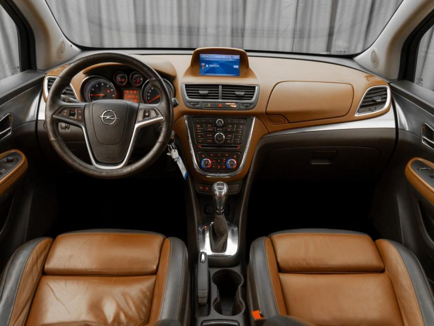 Opel Mokka I Москва  - изображение 8