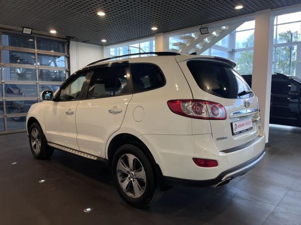 Hyundai Santa Fe II Рестайлинг с пробегом 2012 года, цена 1 447 000 рублей, 173080 км, внедорожник, Автокод Объявления