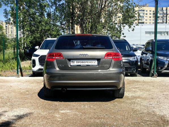 Audi A3 II (8P) Рестайлинг 2 с пробегом 2012 года, цена 649 000 рублей, 211618 км, хэтчбек, Автокод Объявления