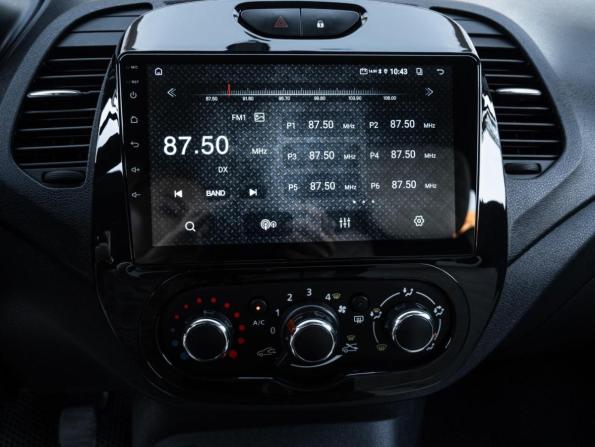 Renault Kaptur I с пробегом 2017 года, цена 1 224 000 рублей, 148303 км, внедорожник, Автокод Объявления