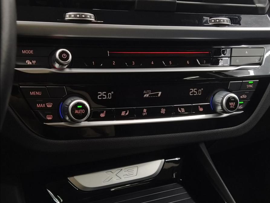 BMW X3 III (G01) Екатеринбург  - изображение 17