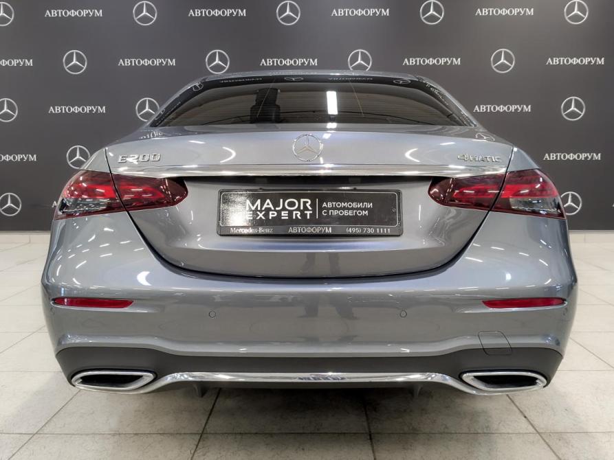Mercedes-Benz E-Класс V (W213 S213 C238) Рестайлинг Москва  - изображение 6
