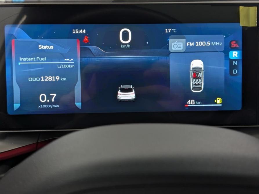 Geely Coolray I Рестайлинг Санкт-Петербург  - изображение 14