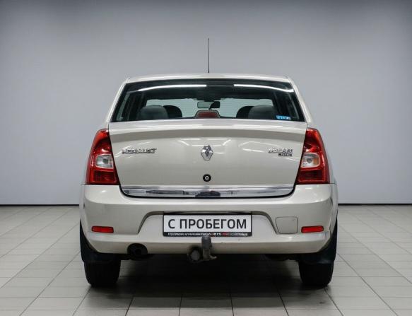 Renault Logan I Рестайлинг с пробегом 2010 года, цена 440 000 рублей, 237206 км, седан, Автокод Объявления