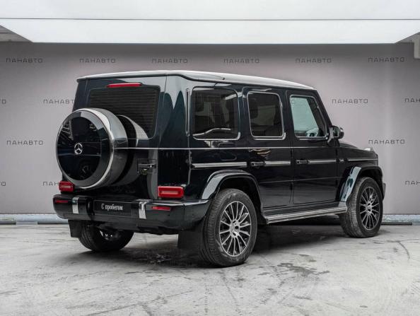 Mercedes-Benz G-Класс III (W463) с пробегом 2020 года, цена 13 300 000 рублей, 85726 км, внедорожник, Автокод Объявления