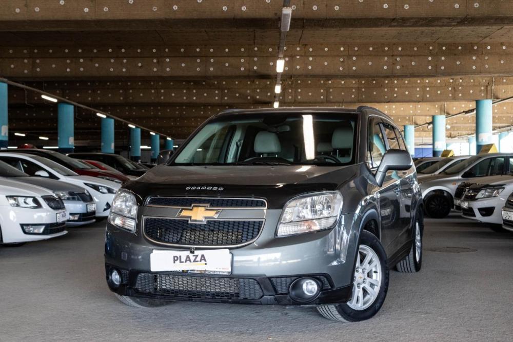 Chevrolet Orlando I Уфа  - изображение 1