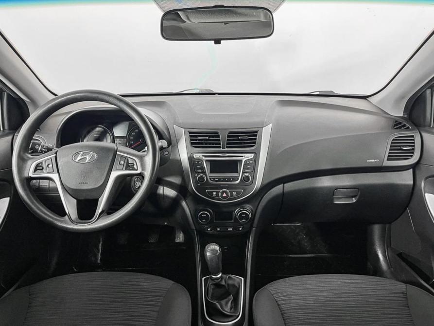 Hyundai Solaris I Рестайлинг Ногинск  - изображение 13