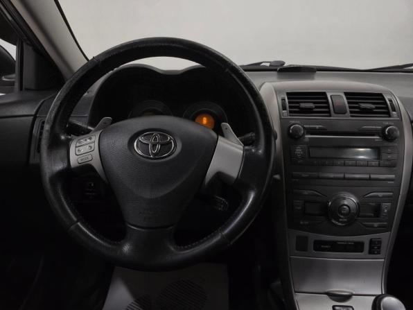 Toyota Corolla X (E140 E150) с пробегом 2007 года, цена 595 000 рублей, 214420 км, седан, Автокод Объявления