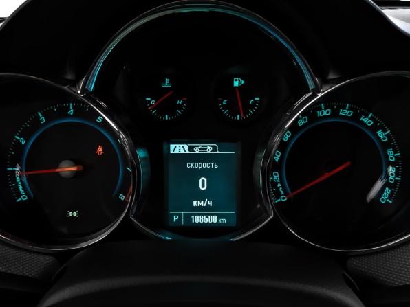 Chevrolet Cruze I Рестайлинг с пробегом 2013 года, цена 845 000 рублей, 108499 км, седан, Автокод Объявления