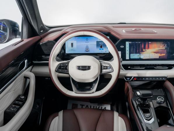 Geely Monjaro I с пробегом 2022 года, цена 2 490 000 рублей, 82030 км, внедорожник, Автокод Объявления