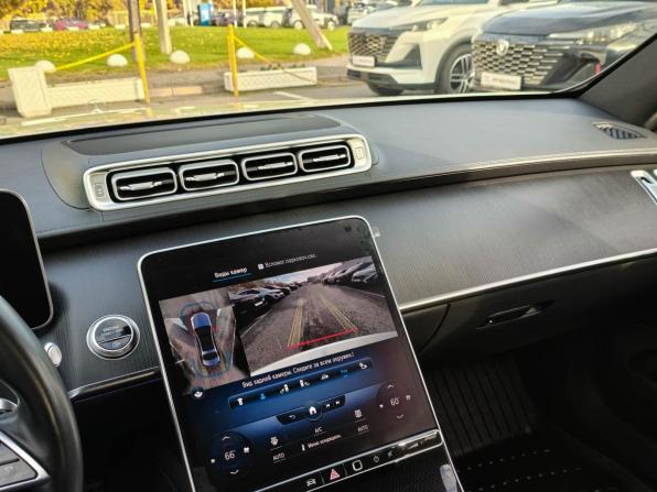 Mercedes-Benz S-Класс VII (W223) с пробегом 2021 года, цена 8 712 000 рублей, 38927 км, седан, Автокод Объявления