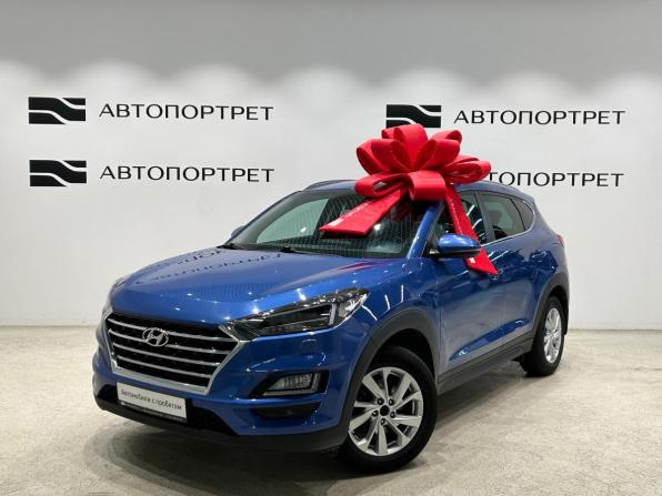 Hyundai Tucson III Рестайлинг с пробегом 2019 года, цена 1 899 000 рублей, 157158 км, внедорожник, Автокод Объявления