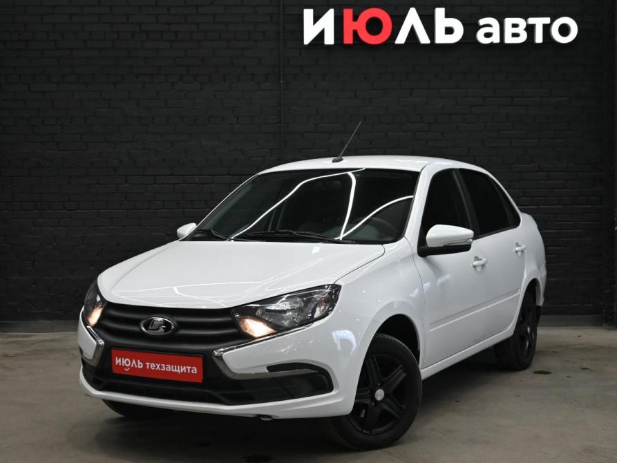 Lada (ВАЗ) Granta I Рестайлинг Екатеринбург  - изображение 1