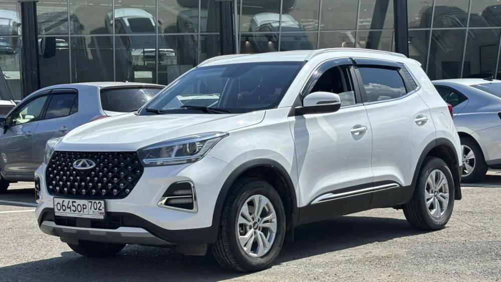 Chery Tiggo 4 Pro I Уфа  - изображение 3