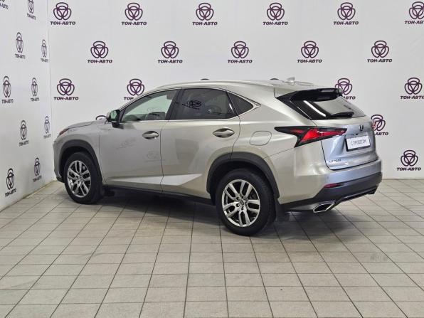 Lexus NX I Рестайлинг с пробегом 2020 года, цена 3 157 000 рублей, 148138 км, внедорожник, Автокод Объявления