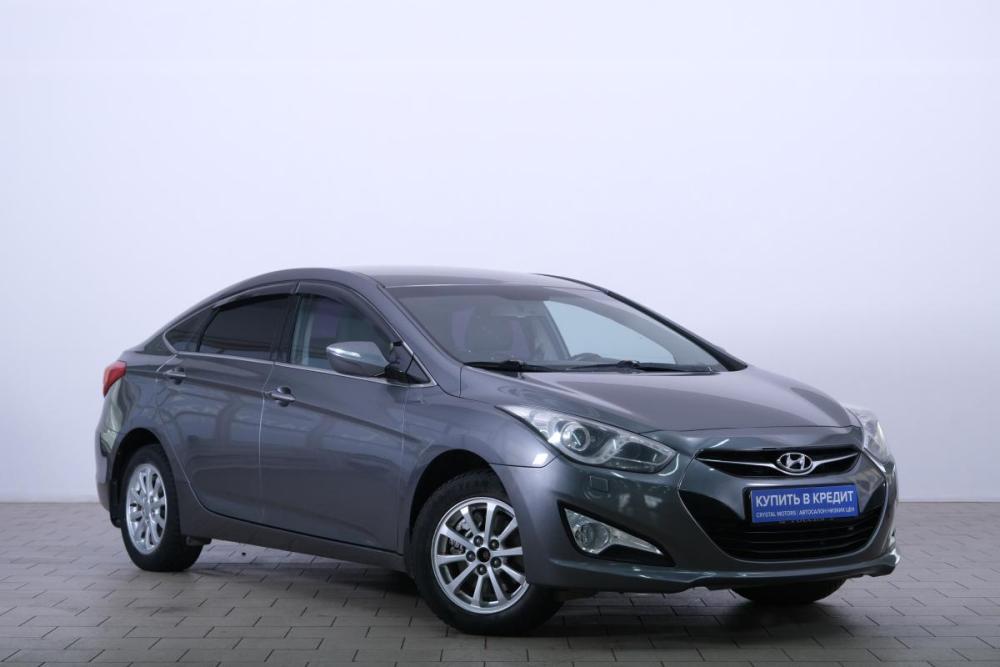 Hyundai i40 I Омск  - изображение 1
