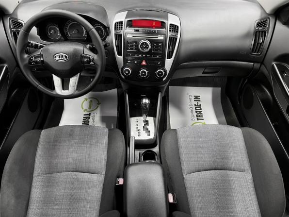 Kia Ceed I Рестайлинг с пробегом 2012 года, цена 845 000 рублей, 182106 км, хэтчбек, Автокод Объявления
