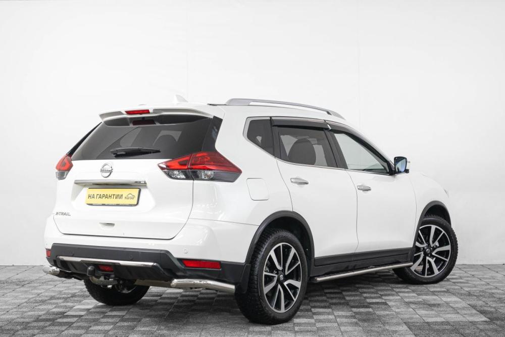 Nissan X-Trail III Рестайлинг Кемерово  - изображение 7