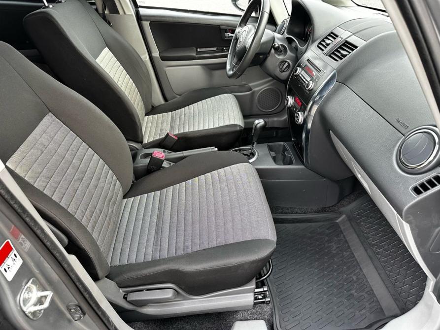 Suzuki SX4 I (Classic) Рестайлинг Волгоград  - изображение 22
