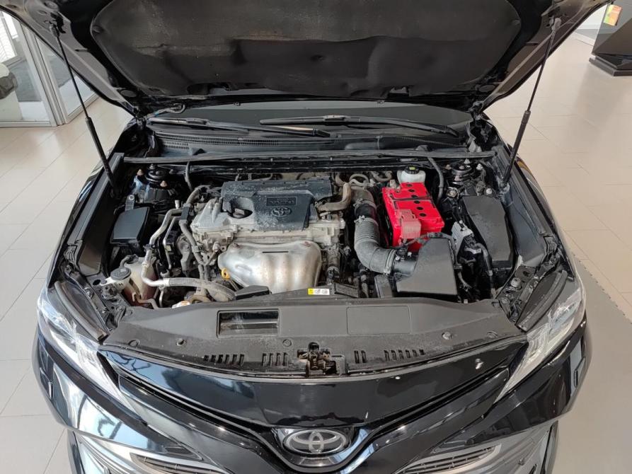 Toyota Camry VIII (XV70) Казань  - изображение 11