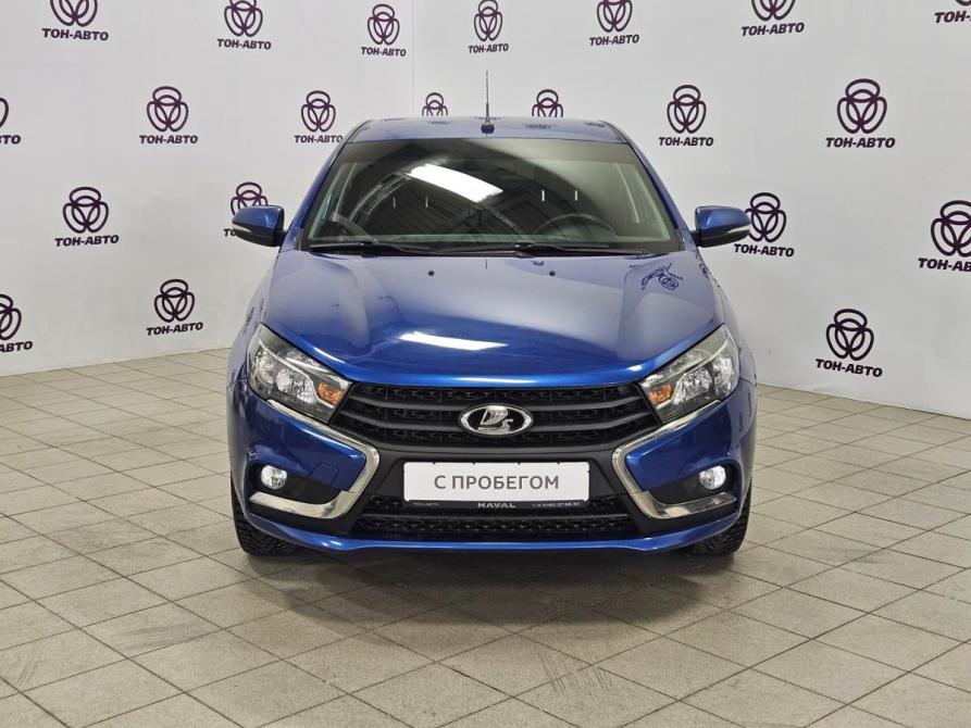Lada (ВАЗ) Vesta I Тольятти  - изображение 2