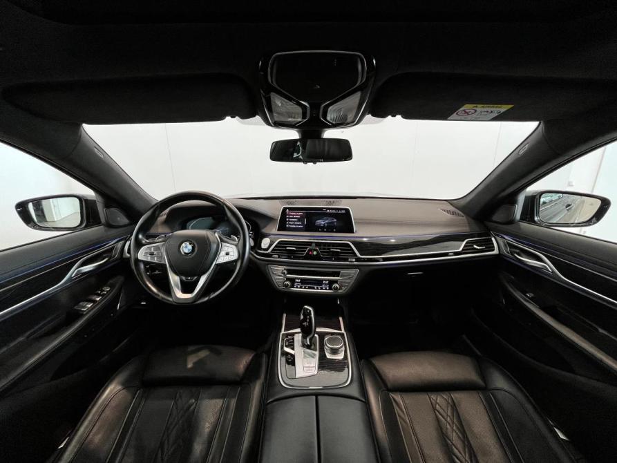 BMW 7 серии VI (G11/G12) Рестайлинг Волгоград  - изображение 27