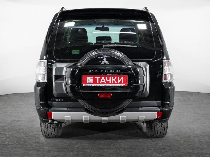 Mitsubishi Pajero IV Рестайлинг 1 Иркутск  - изображение 4