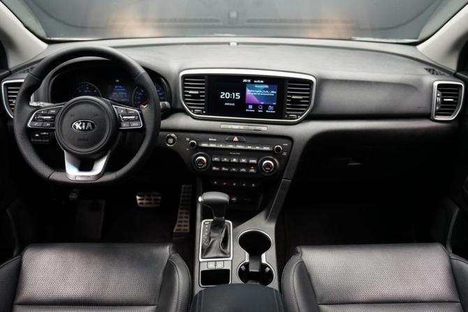 Kia Sportage IV Рестайлинг с пробегом 2019 года, цена 2 870 000 рублей, 142542 км, внедорожник, Автокод Объявления