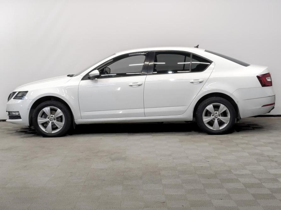 Skoda Octavia III (A7) Рестайлинг Москва  - изображение 8