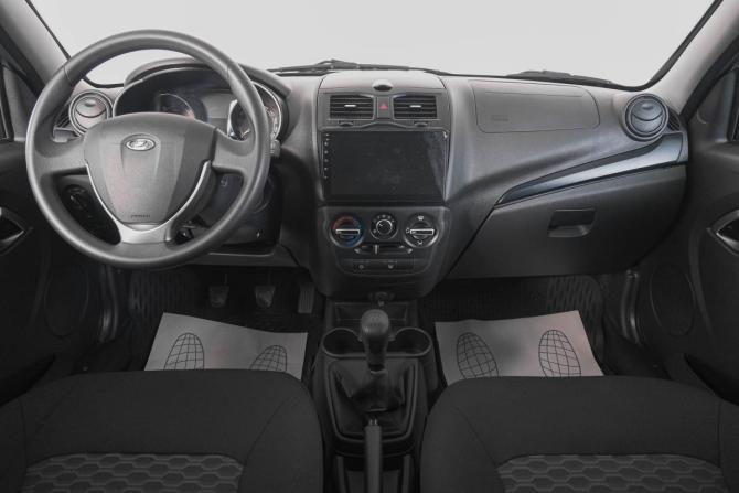 Lada (ВАЗ) Granta I Рестайлинг с пробегом 2023 года, цена 899 000 рублей, 18000 км, лифтбек, Автокод Объявления