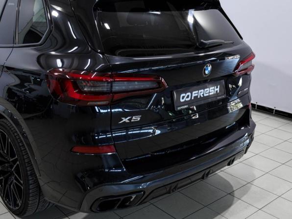 BMW X5 IV (G05/G18) с пробегом 2020 года, цена 6 199 000 рублей, 193648 км, внедорожник, Автокод Объявления