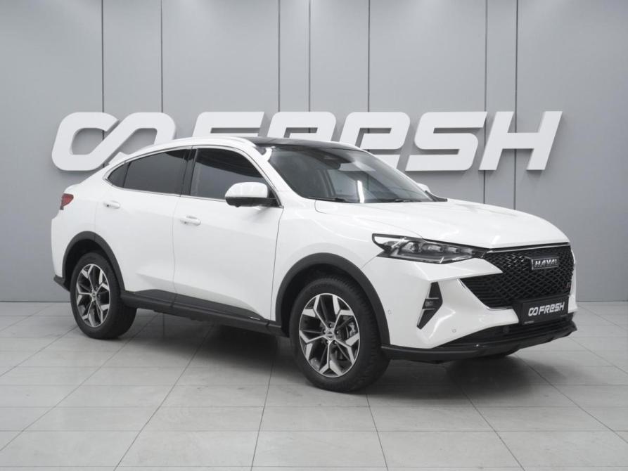 Haval F7x I Рестайлинг Ростов-на-Дону  - изображение 1